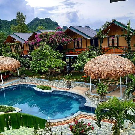 Phong Nha Bolero Bungalow Exteriér fotografie
