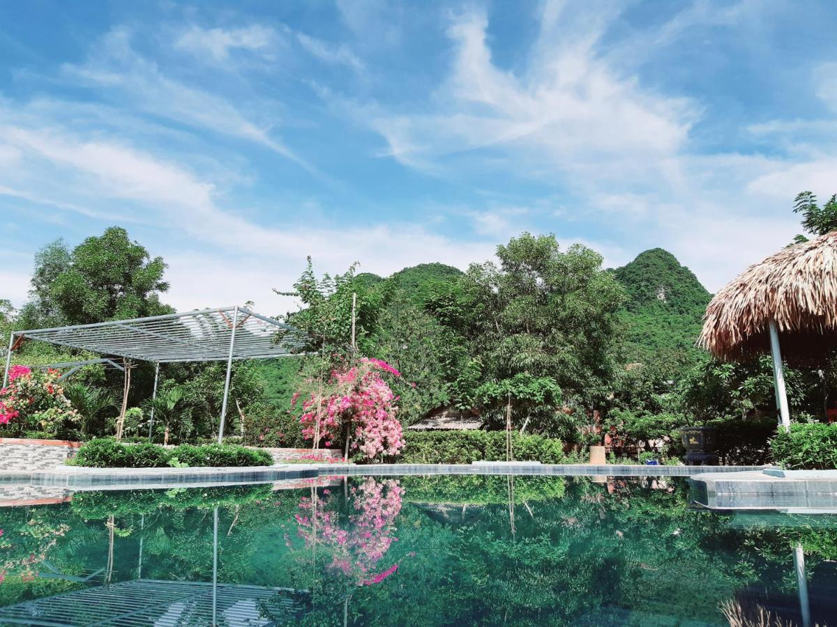 Phong Nha Bolero Bungalow Exteriér fotografie