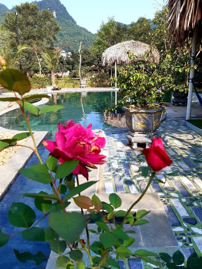 Phong Nha Bolero Bungalow Exteriér fotografie