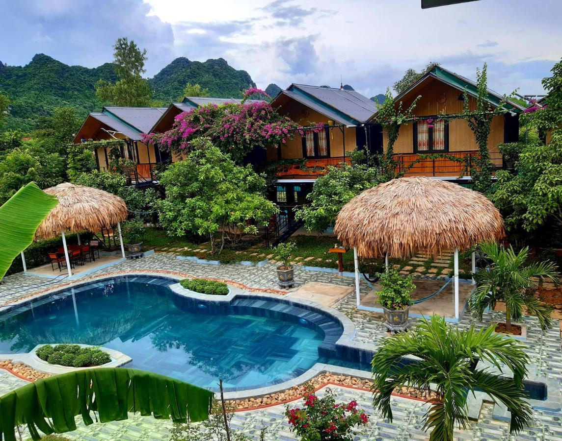 Phong Nha Bolero Bungalow Exteriér fotografie