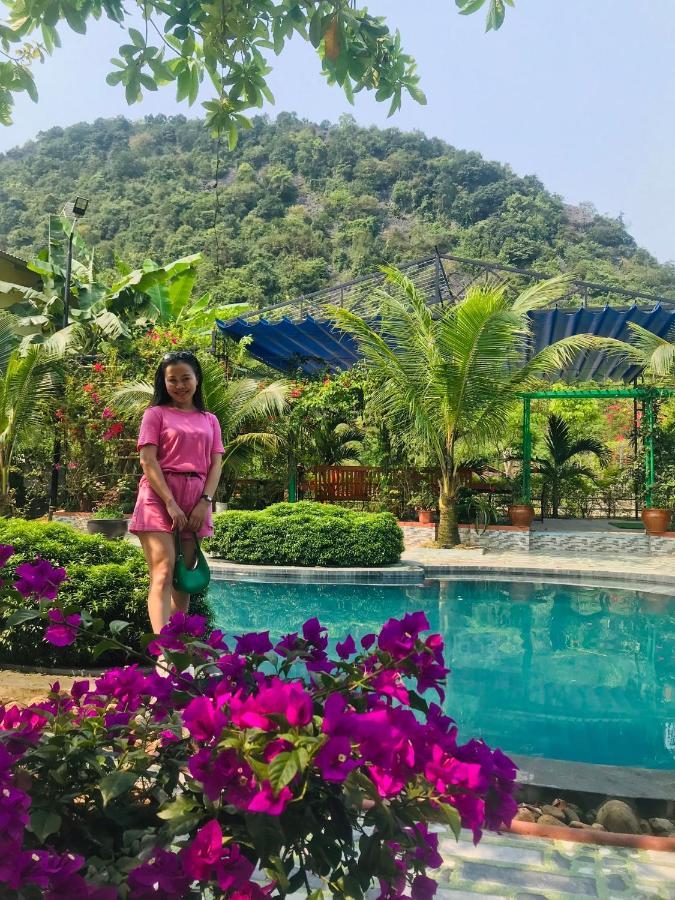 Phong Nha Bolero Bungalow Exteriér fotografie