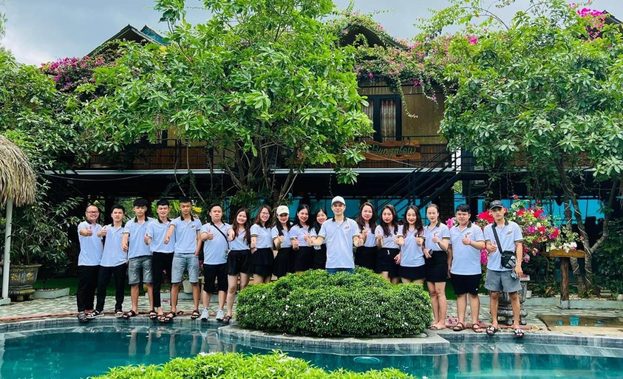 Phong Nha Bolero Bungalow Exteriér fotografie