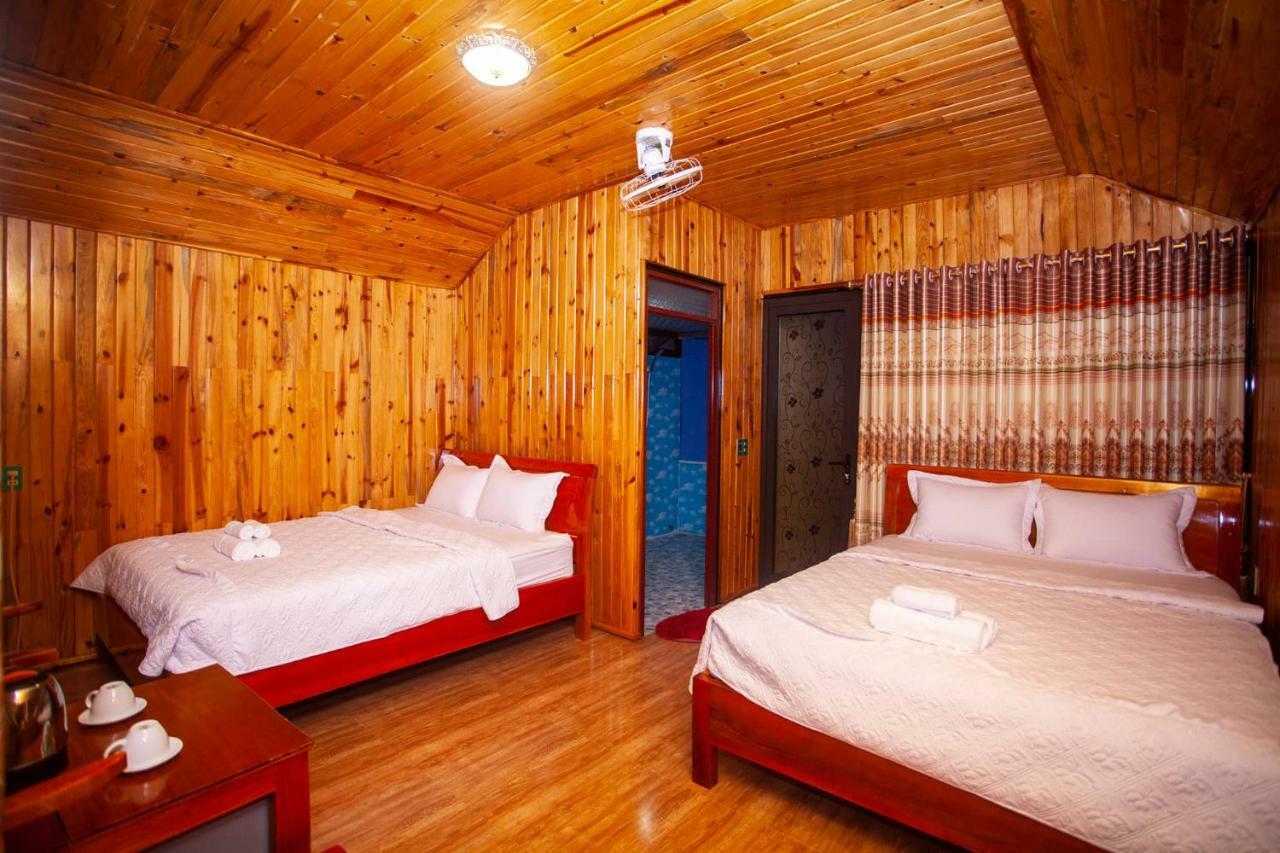 Phong Nha Bolero Bungalow Exteriér fotografie