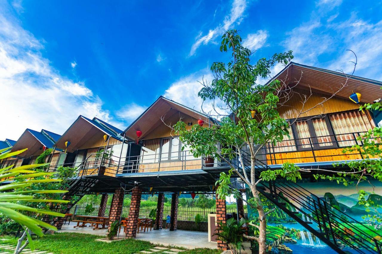 Phong Nha Bolero Bungalow Exteriér fotografie