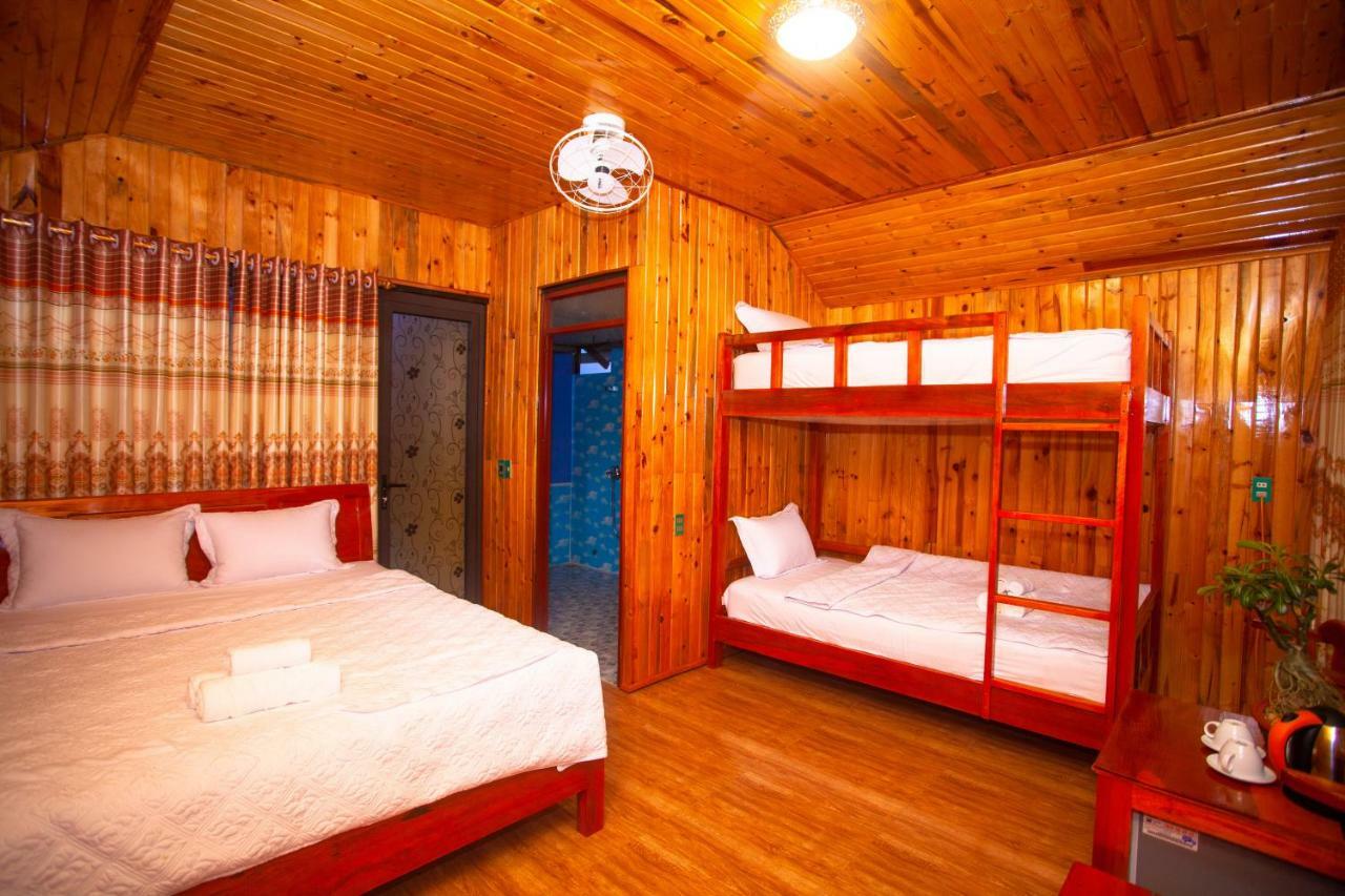 Phong Nha Bolero Bungalow Pokoj fotografie
