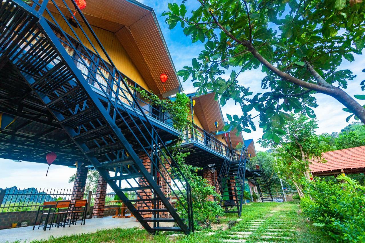 Phong Nha Bolero Bungalow Pokoj fotografie