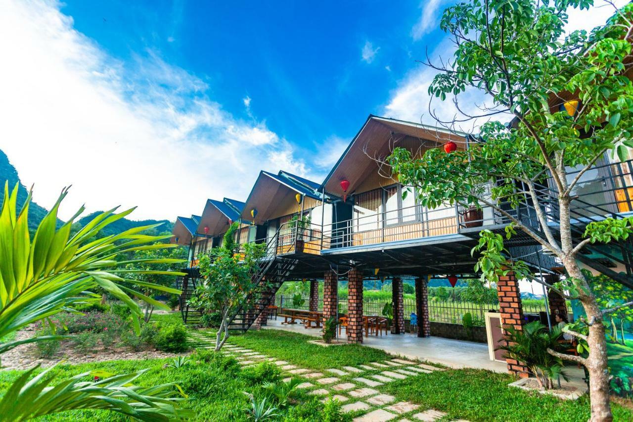 Phong Nha Bolero Bungalow Exteriér fotografie