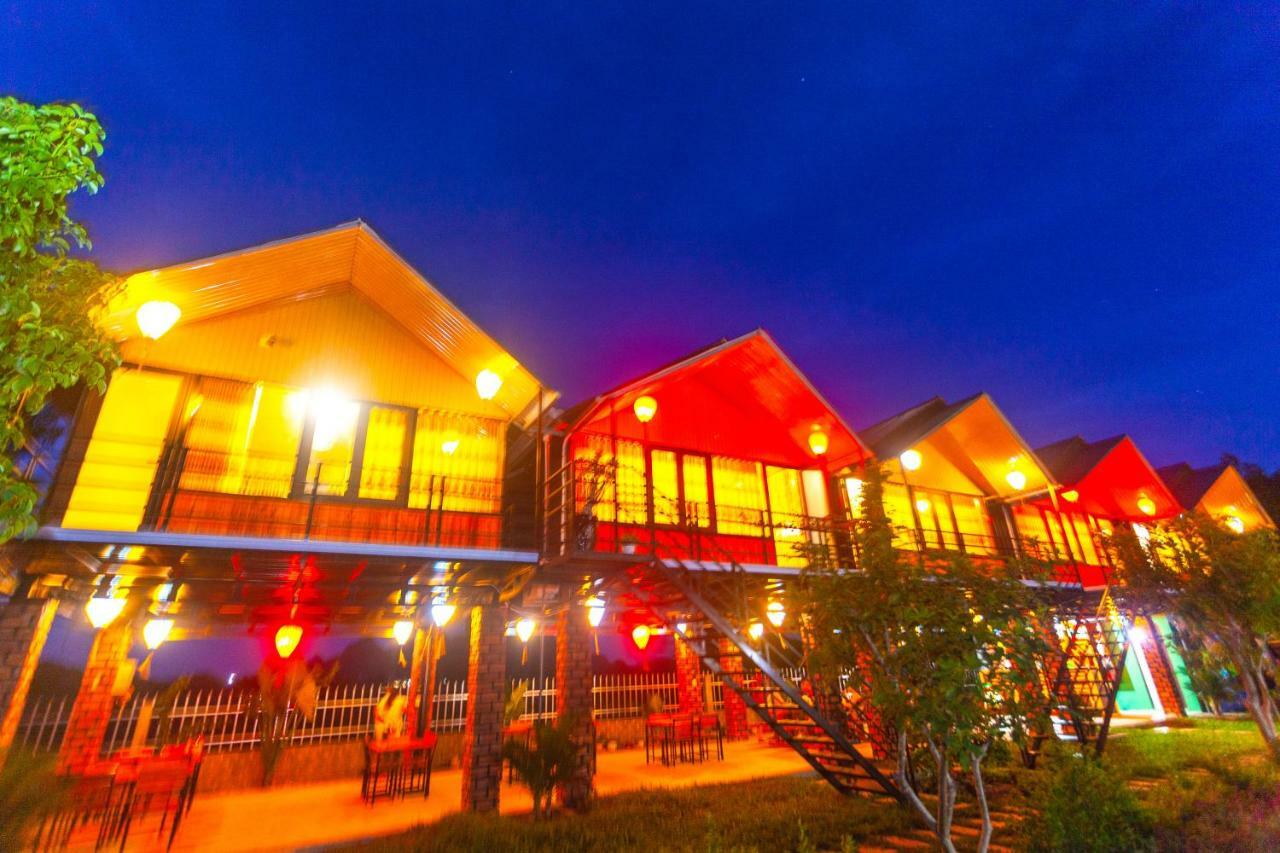 Phong Nha Bolero Bungalow Pokoj fotografie