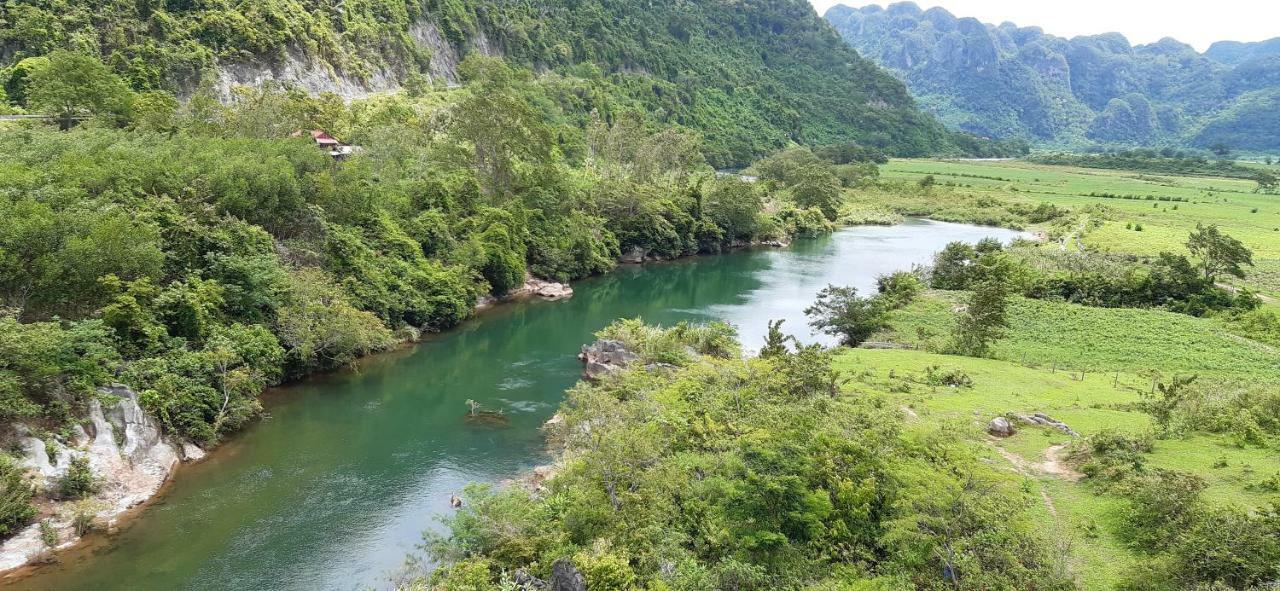 Phong Nha Bolero Bungalow Exteriér fotografie