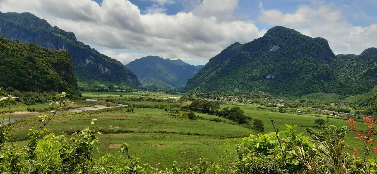 Phong Nha Bolero Bungalow Exteriér fotografie