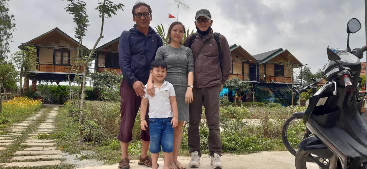 Phong Nha Bolero Bungalow Exteriér fotografie