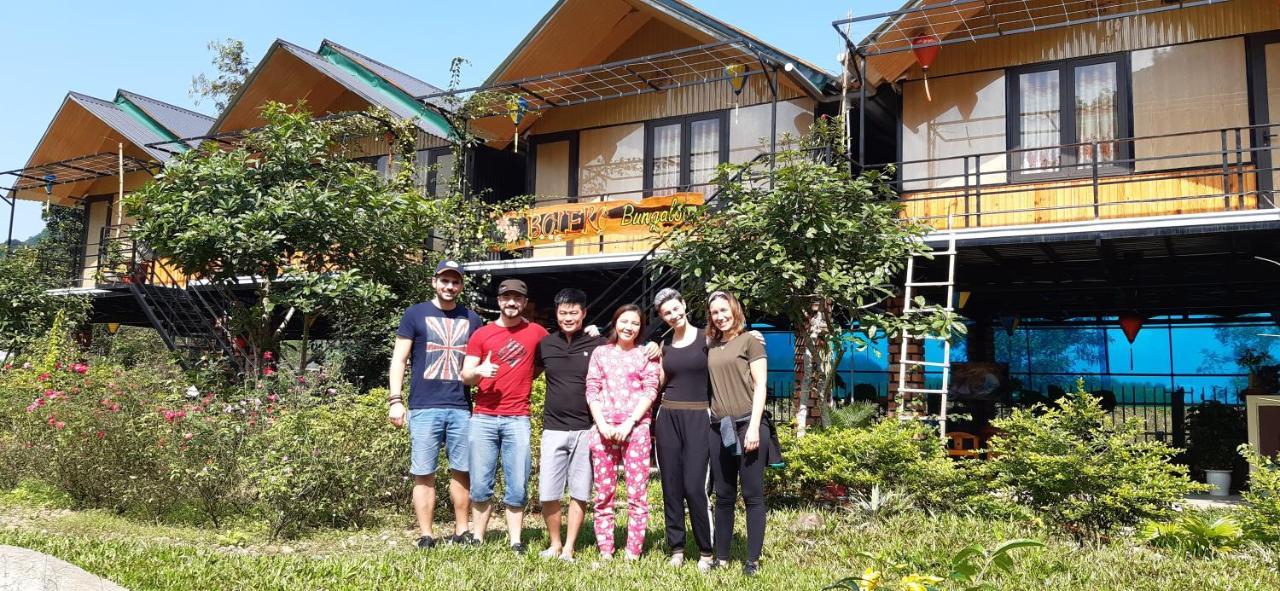 Phong Nha Bolero Bungalow Exteriér fotografie