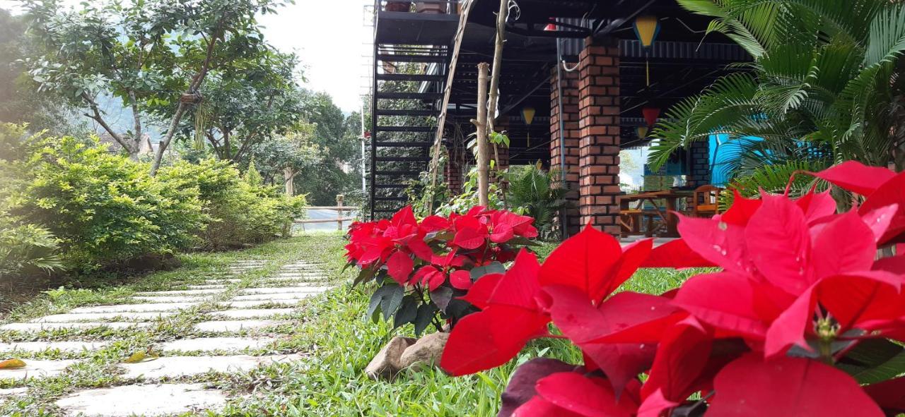 Phong Nha Bolero Bungalow Exteriér fotografie